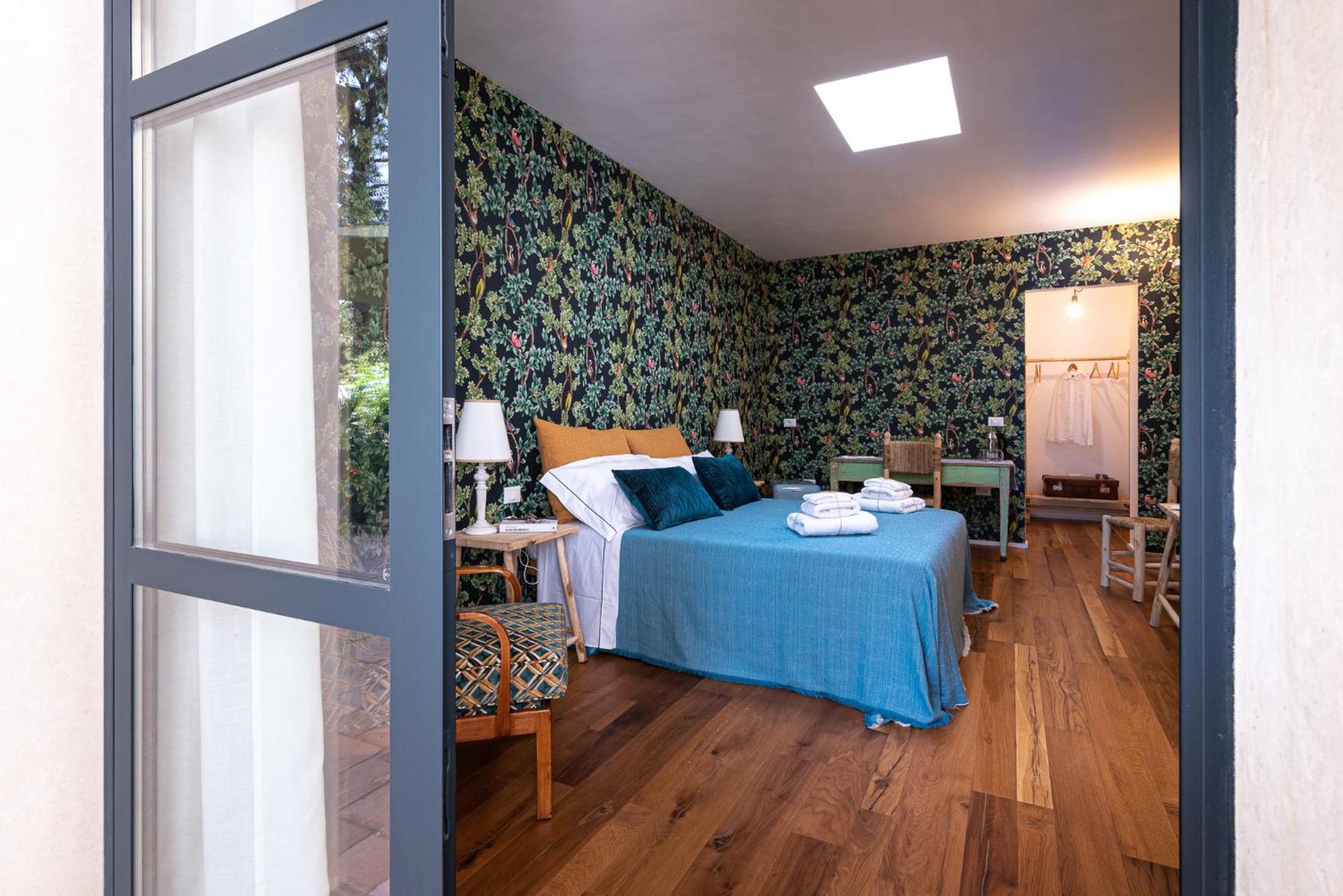 B&B Lu Cuccuviu Lecce Extérieur photo