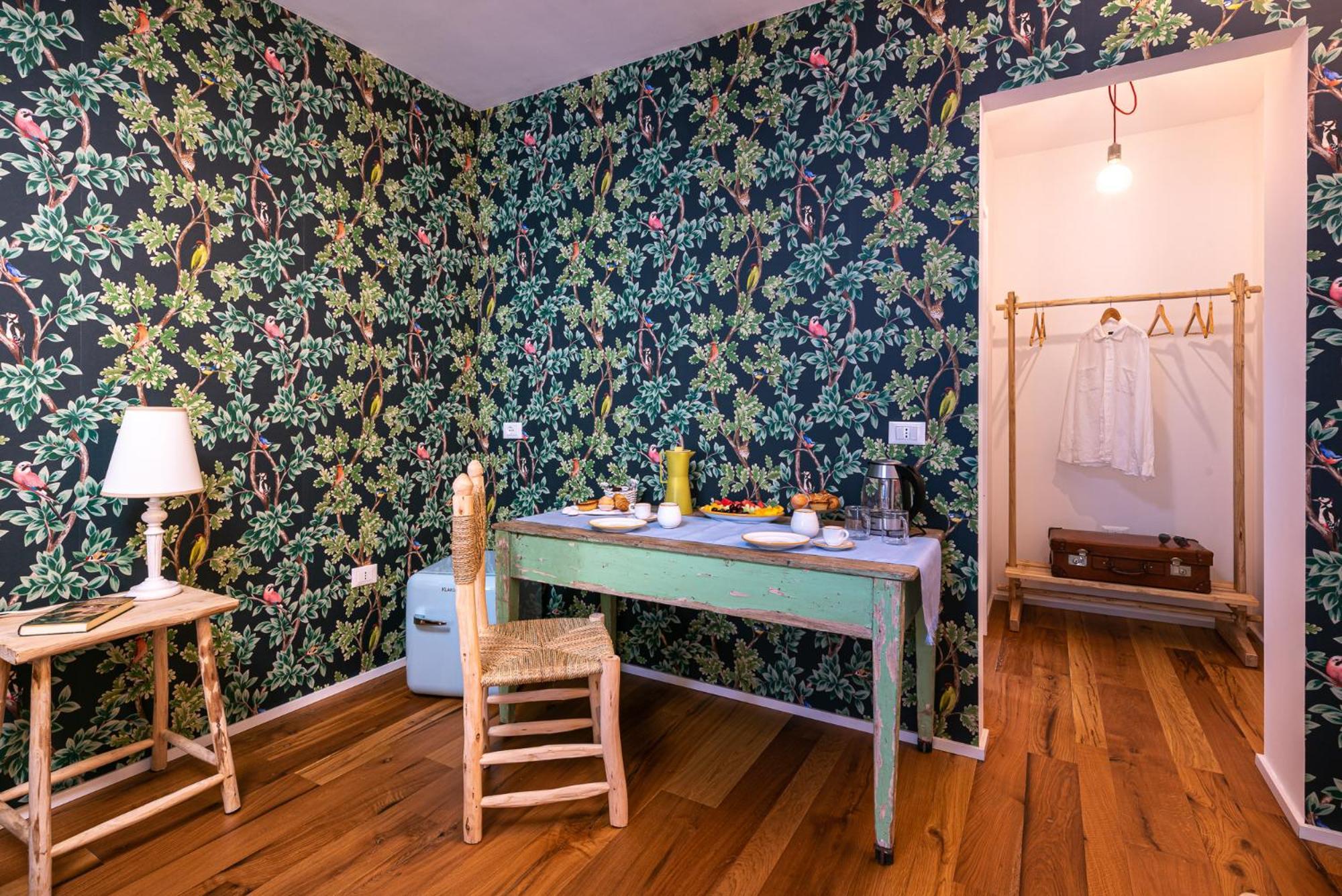 B&B Lu Cuccuviu Lecce Extérieur photo